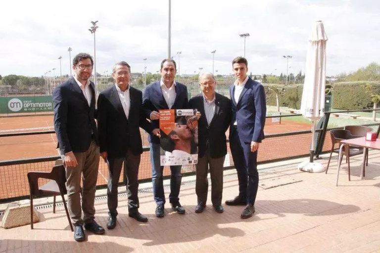 L’elit espanyola sub-13 se cita al Trofeu Albert Costa