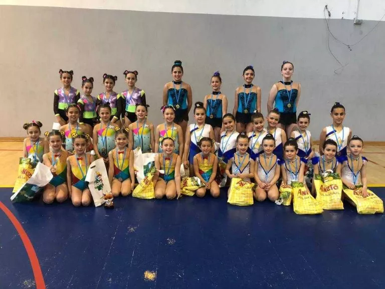 Medalles per al CN Lleida en diferents competicions locals