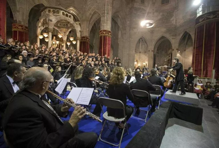 Declaren la festa del Santíssim Misteri de Cervera com a Bé d’Interès Nacional