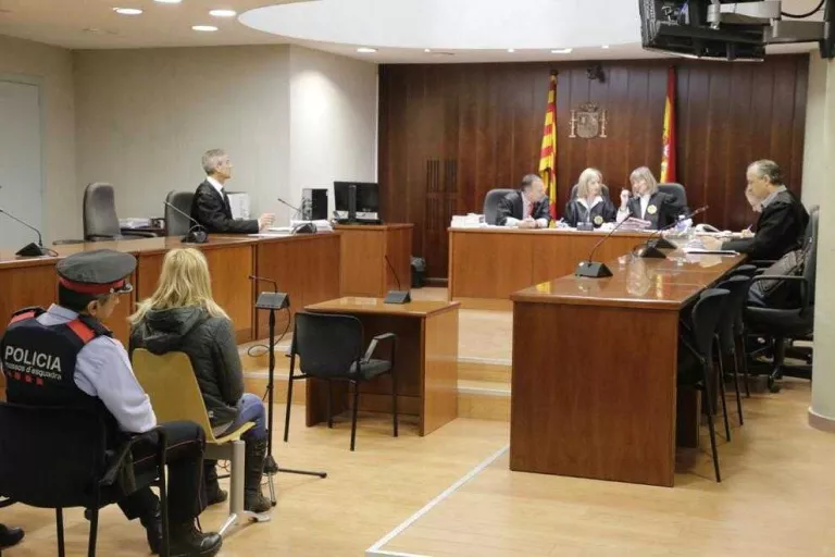 “La meua dona em va donar unes natilles amb nata i les vaig rebutjar perquè eren amargues”
