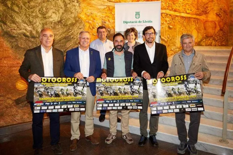 Bellpuig bat el rècord de pilots en un Estatal