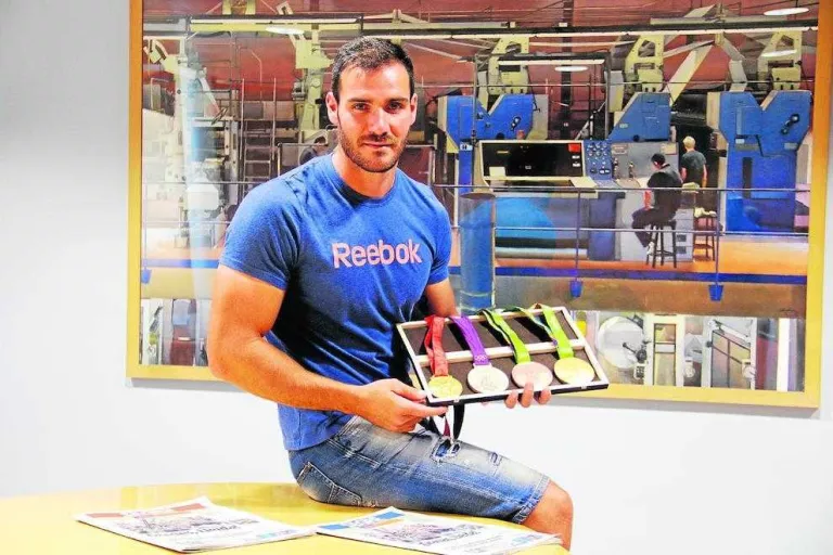Craviotto serà l’abanderat a Tòquio 2020 si es classifica