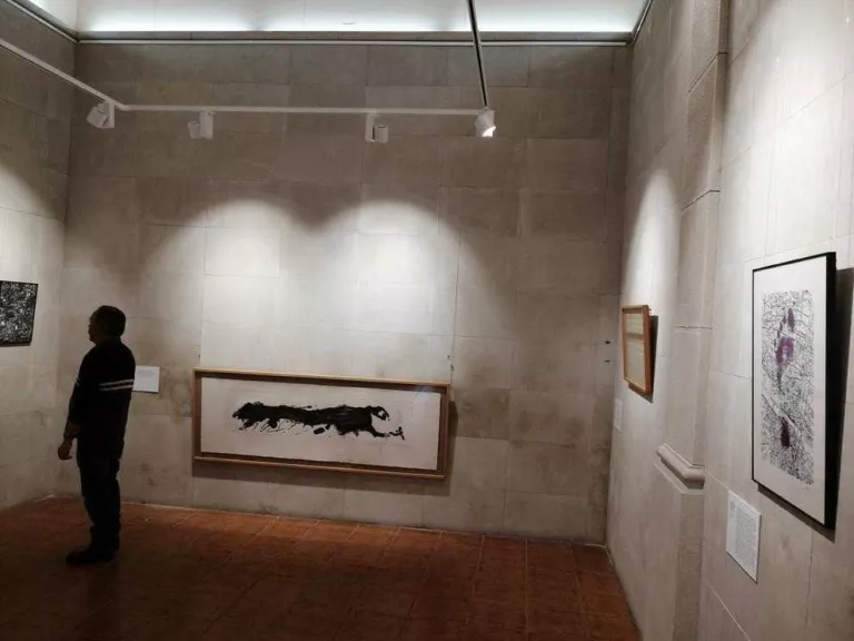 Torregrossa també ret homenatge a Benet Rossell amb una mostra d’obres