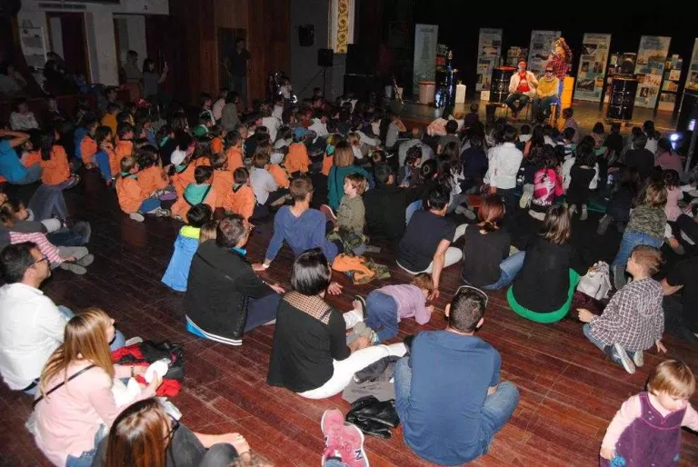 El Saló del Llibre de Mollerussa tanca portes amb Dani Jiménez
