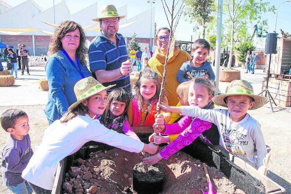 Miralcamp i Castellserà inauguren el cap de setmana de fires
