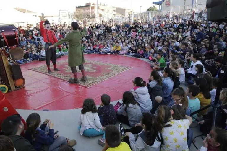 L’alegria pren Alcoletge