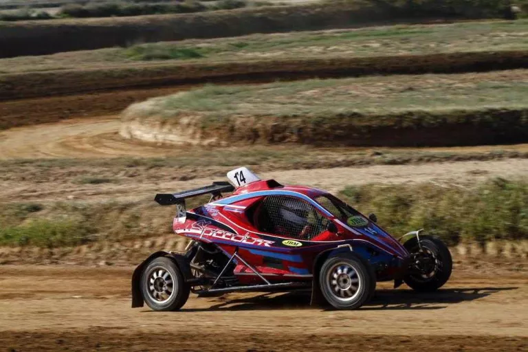 Lleida vibra amb el millor autocròs