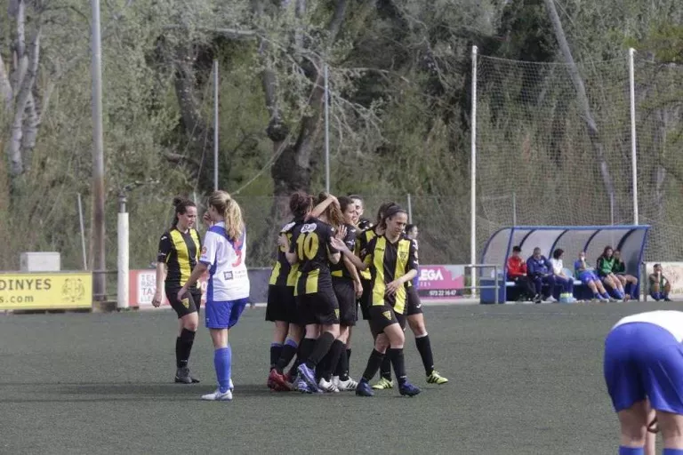 Victòria agònica del Pardinyes femení