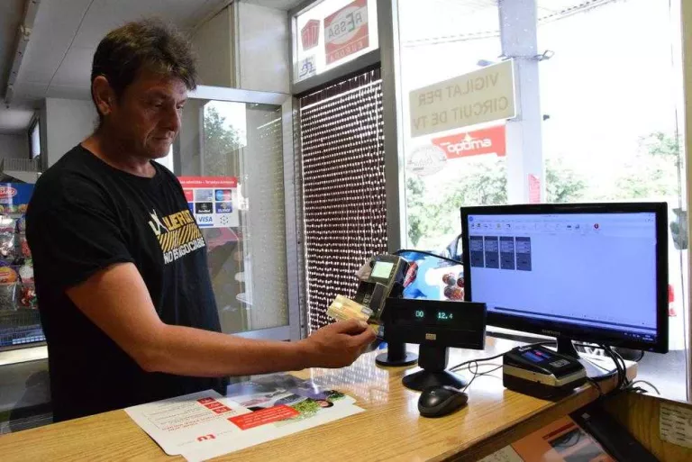 Fibra òptica per millorar serveis a Coll de Nargó