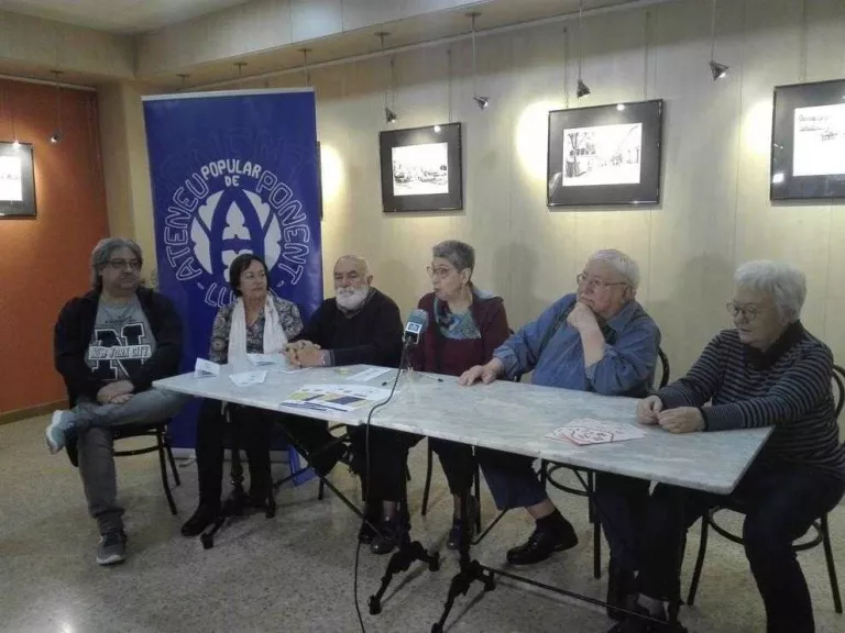 L’Ateneu celebra els 40 anys