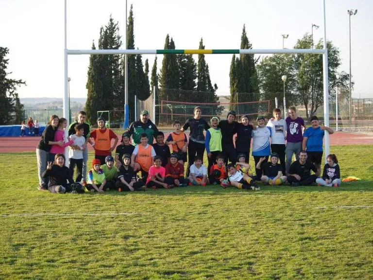 Rugbi sense barreres