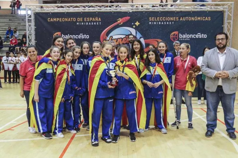 Martina Peláez, medalla de plata estatal