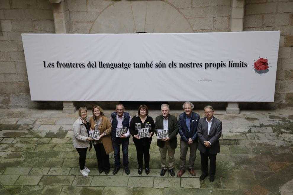 Homenatge a la Lleida de secà, el llibre de Sant Jordi de SEGRE