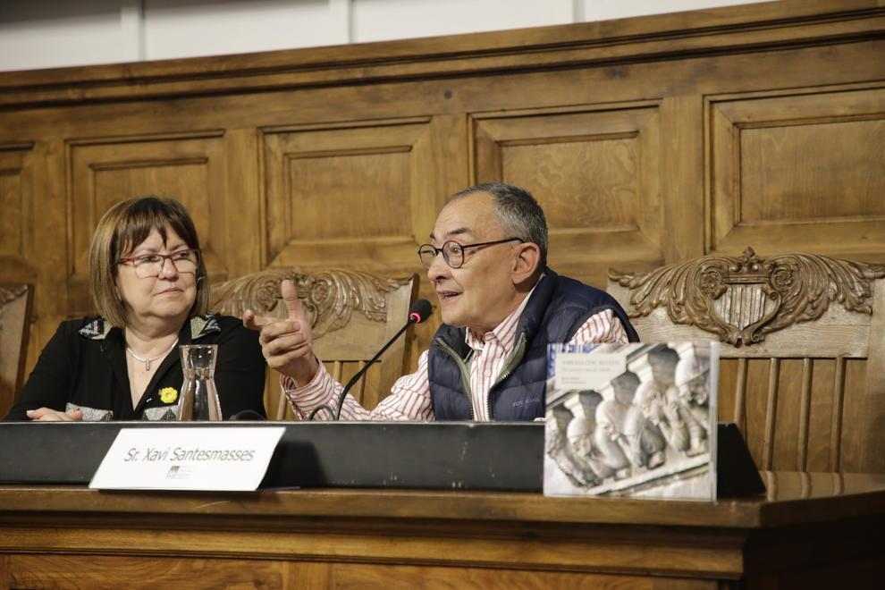 Homenatge a la Lleida de secà, el llibre de Sant Jordi de SEGRE