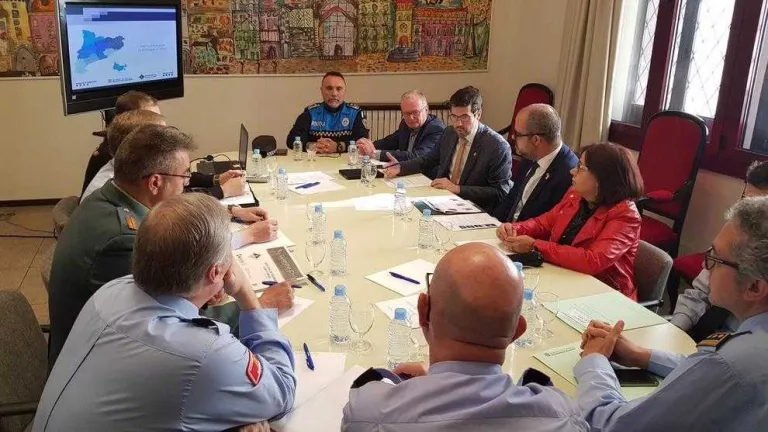 Augmenten un 47% les detencions per fets delictius a la Seu d'Urgell