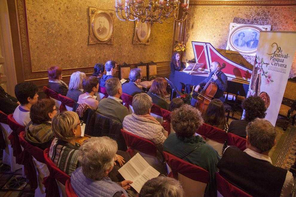 El Festival de Pasqua es vesteix d’estrena