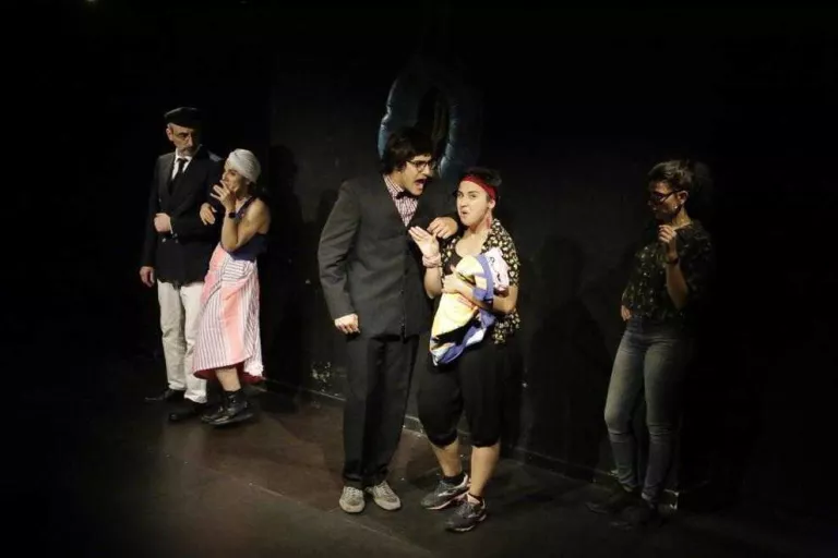 La Saleta de Lleida, amb els nous formats teatrals