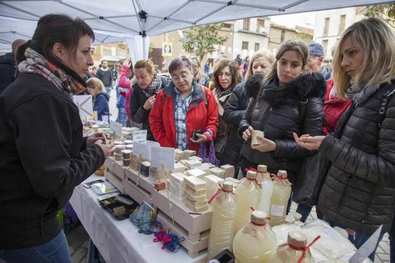 El sabó regna a Montgai