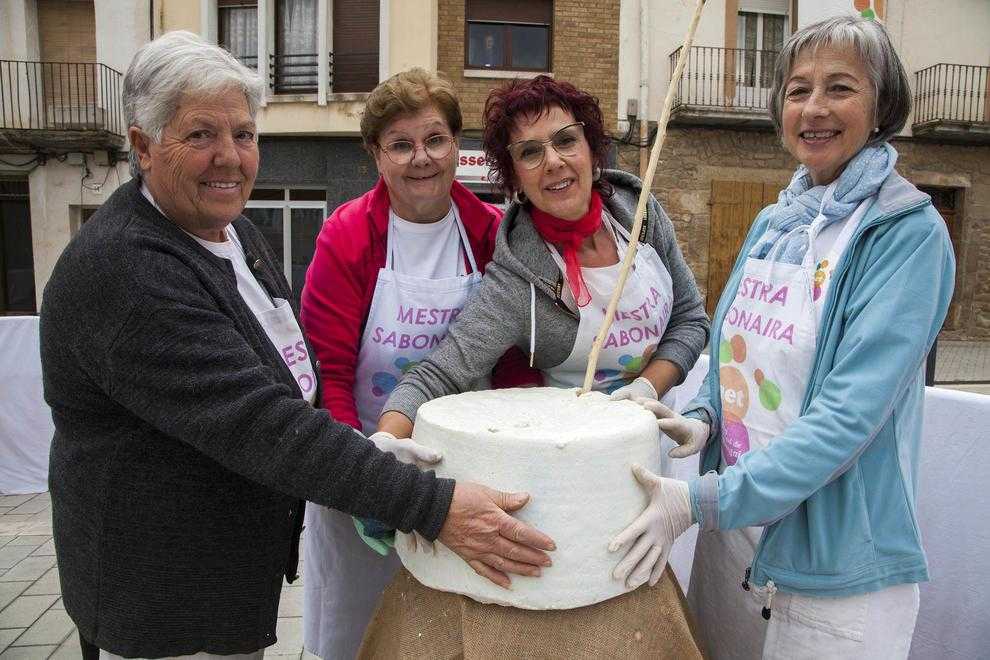 El sabó regna a Montgai