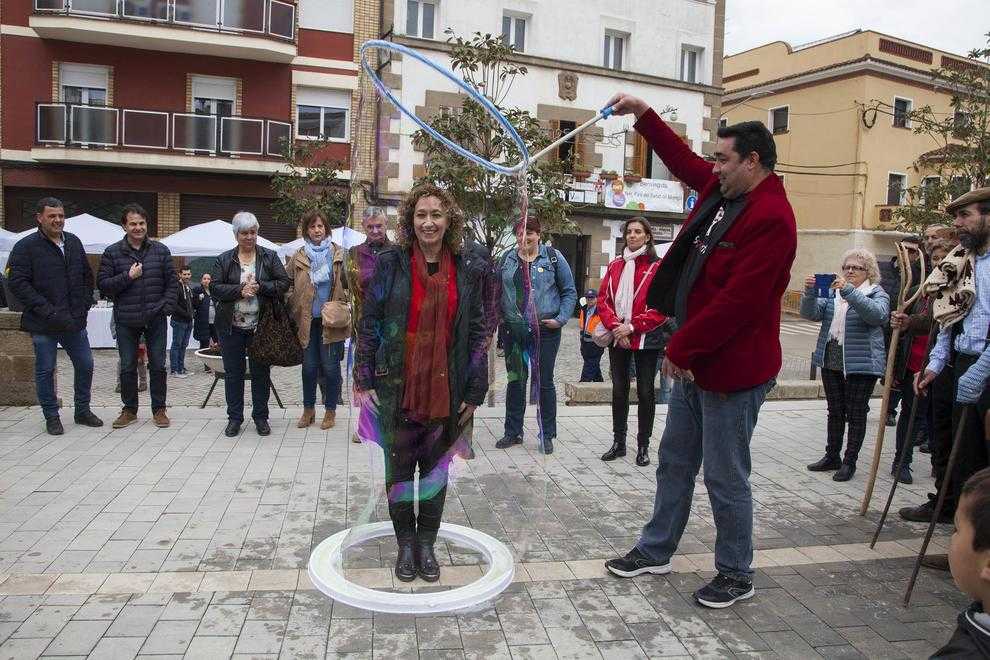 El sabó regna a Montgai