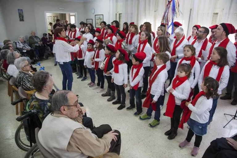 Les caramelles es fan sentir