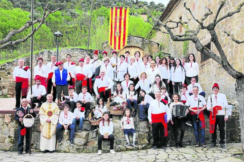 Les caramelles es fan sentir