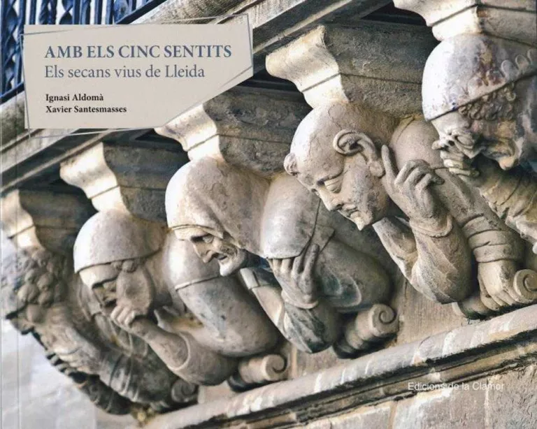 'Els secans de Lleida', el llibre de SEGRE avui per als lectors