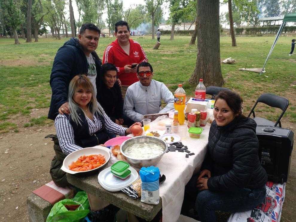 Dia de la Mona a mig gas