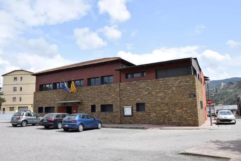 Catorze municipis del Pirineu escalfaran 26 edificis públics amb biomassa dels boscos