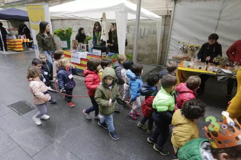 La ciutat recorda avui l’escriptora de Lleida Dolors Sistac, que va morir el 2018