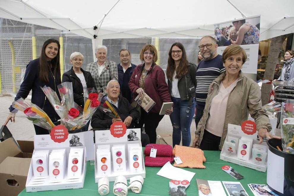 La ciutat recorda avui l’escriptora de Lleida Dolors Sistac, que va morir el 2018