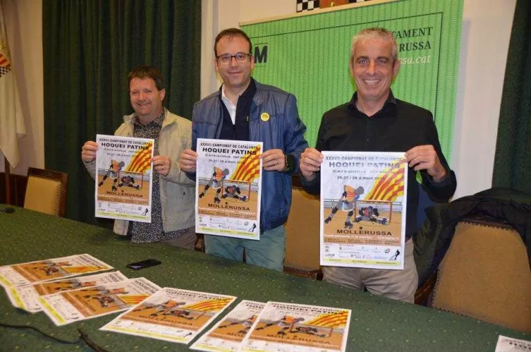 Mollerussa acull des de divendres el Català infantil