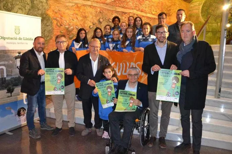 La Catalana busca una nova fornada de nenes futbolistes