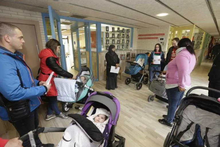 Les escoles bressol ofereixen 677 places el curs vinent