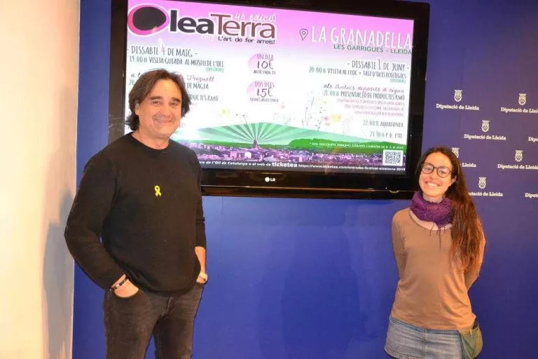 Màgia i degustació de vins a la quarta edició de l’OleaTerra