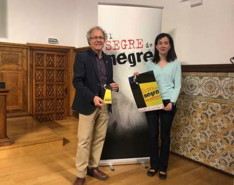 El IV Segre de Negre, més internacional que mai