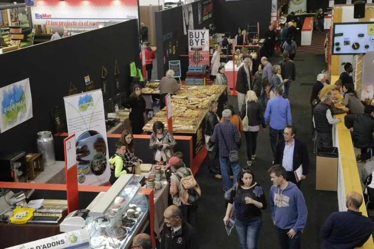 Fira Q de Balaguer reforça la gastronomia i la producció local