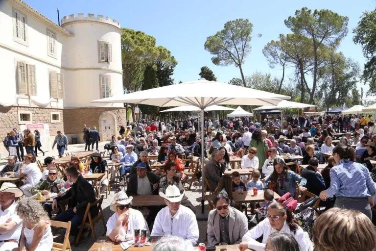 Multitudinari Aplec del Castell del Remei