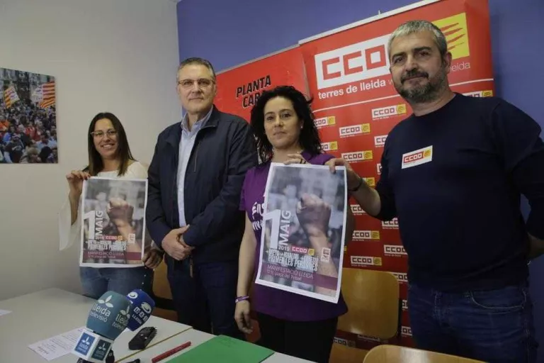 El 23,3% dels treballadors de Lleida es troben en situació de pobresa