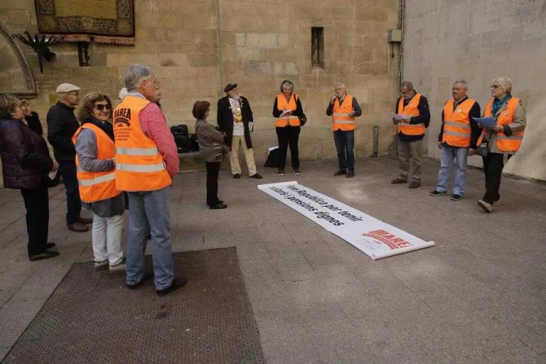 La firma d'hipoteques es dispara a Lleida més d'un 48% al febrer