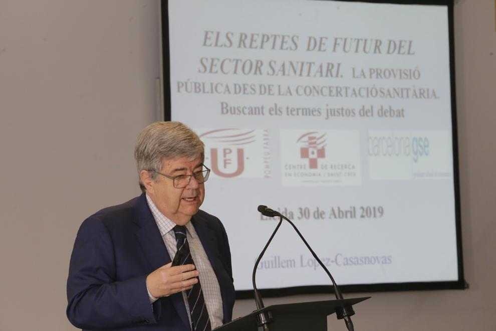 Un sistema sanitari anquilosat?
