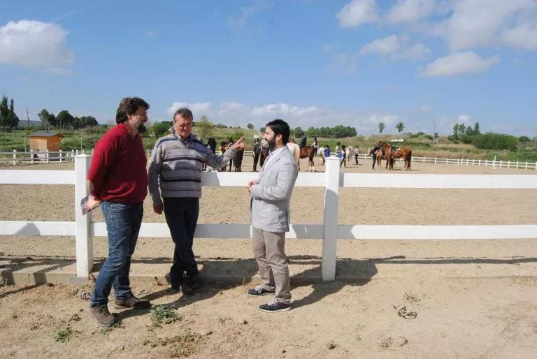 El segon EquiMollerussa reunirà uns 200 cavalls de setanta ramaderies