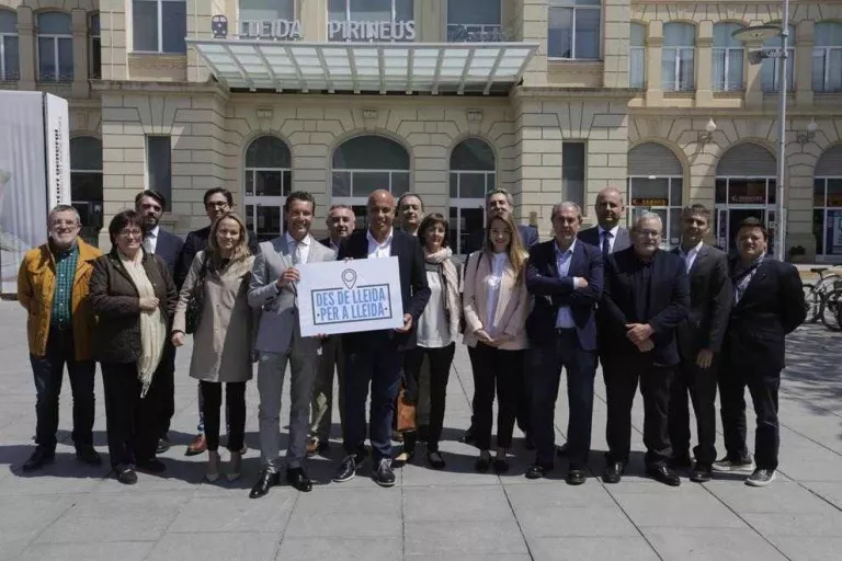 Fecom i Pimec pacten a la Cambra i Coell presenta llista