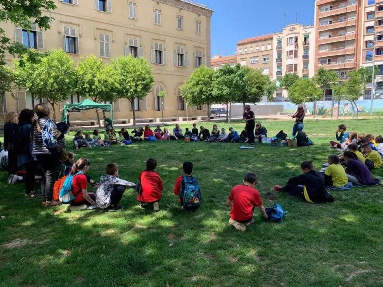 Obres en quatre escoles de Lleida i retiraran 100 barracons a Catalunya