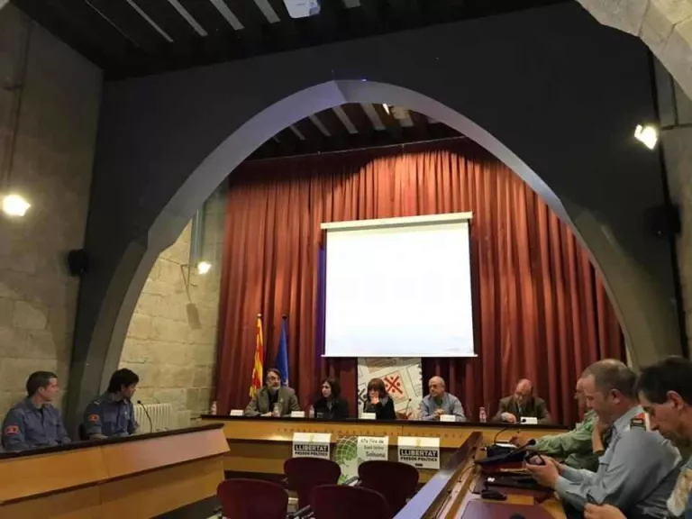 El Solsonès iniciarà una prova pilot a Catalunya en prevenció d’incendis