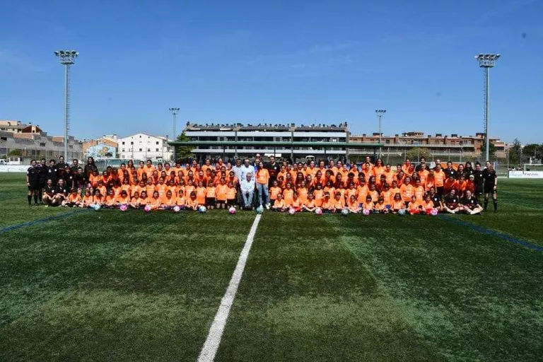 El poder del futbol femení