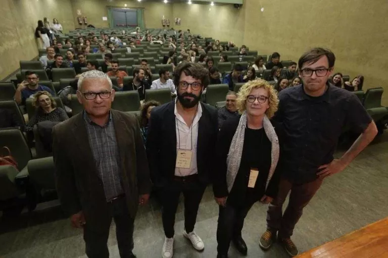 Debats sobre llibertat de premsa, "fake news" i desinfomació