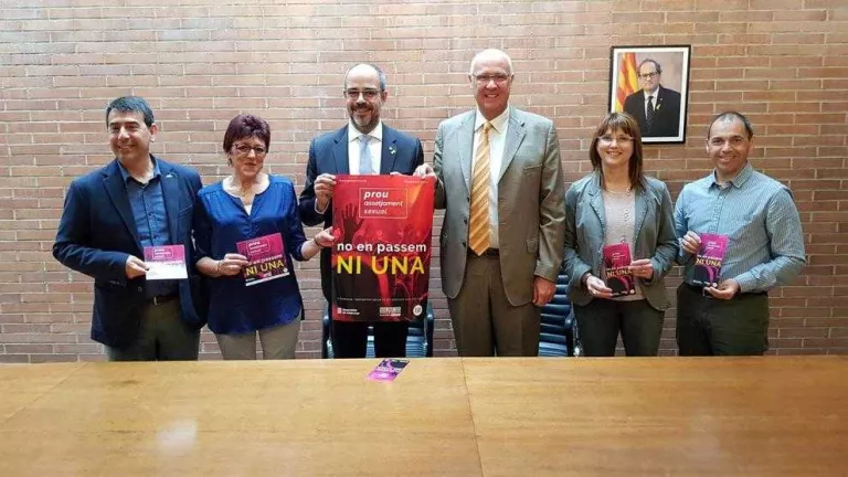 En marxa el protocol contra violències sexuals en el lleure