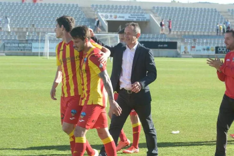 "Estem habituats que cada partit sigui una final"
