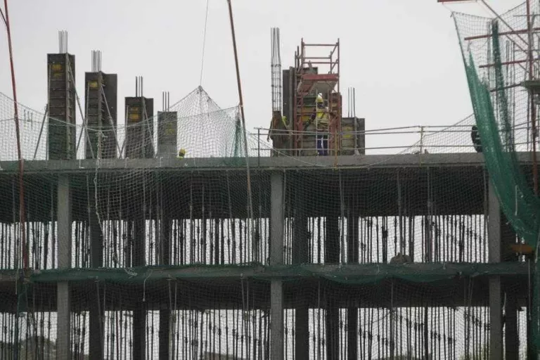 Pugen un 33% els sinistres en la construcció a Lleida
